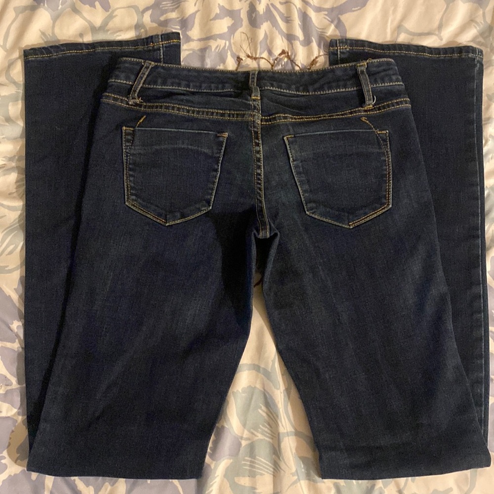 Mossimo boot cut jeans size 2L